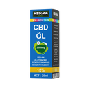 MCT CBD Vollspektrum 15% 20ml HEIGRA