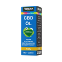 MCT CBD Vollspektrum 15% 30ml HEIGRA