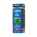 MCT CBD Vollspektrum 20% 10ml HEIGRA
