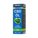 MCT CBD Vollspektrum 5% 10ml HEIGRA