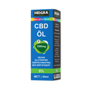 MCT CBD Vollspektrum 5% 30ml HEIGRA