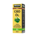 TIER CBD 5% 20ml ÖL HEIGRA