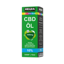 VOLLSPEKTRUM 10% 10ml CBD ÖL HEIGRA