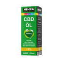 VOLLSPEKTRUM 15% 20ml CBD ÖL HEIGRA