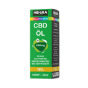 VOLLSPEKTRUM 15% 30ml CBD ÖL HEIGRA