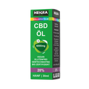 VOLLSPEKTRUM 20% 30ml CBD ÖL HEIGRA