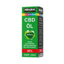 VOLLSPEKTRUM 30% 20ml CBD ÖL HEIGRA