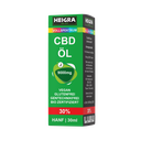 VOLLSPEKTRUM 30% 30ml CBD ÖL HEIGRA