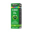 VOLLSPEKTRUM 5% 20ml CBD ÖL HEIGRA